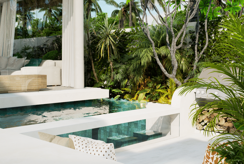 STUNNING VIDA VILLA IN UNGASAN - 3 Bedroom In One of Bali’s Most Sought After Coastal Area’s