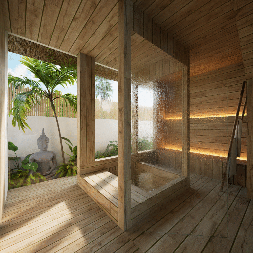 STUNNING VIDA VILLA IN UNGASAN - 3 Bedroom In One of Bali’s Most Sought After Coastal Area’s