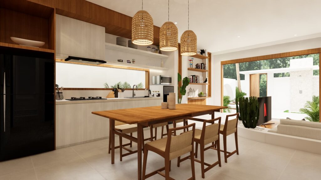 KEMBALI KURA NYANG VILLAS - Discover Your 3 Bedroom Hidden Gem