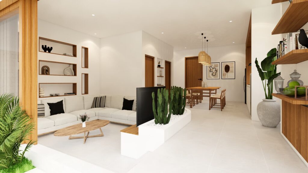 KEMBALI KURA NYANG VILLAS - Discover Your 3 Bedroom Hidden Gem