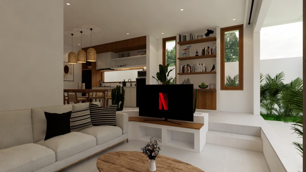 KEMBALI KURA NYANG VILLAS - Discover Your 3 Bedroom Hidden Gem