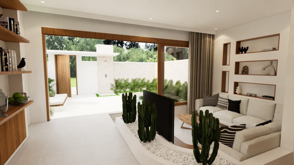 KEMBALI KURA NYANG VILLAS - Discover Your 3 Bedroom Hidden Gem