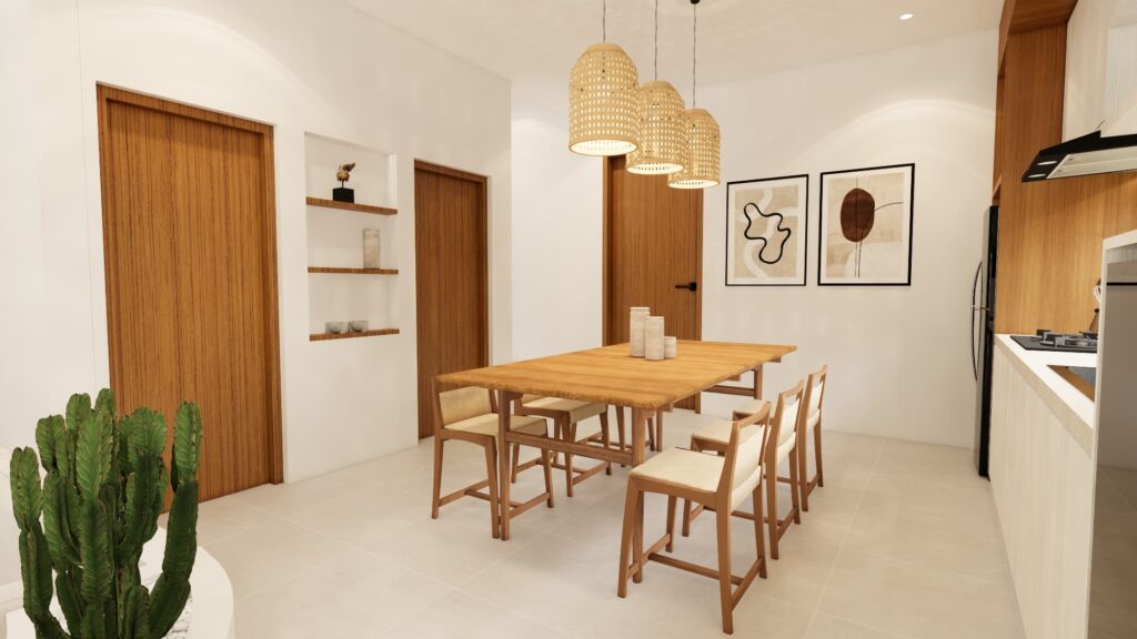 KEMBALI KURA NYANG VILLAS - Discover Your 3 Bedroom Hidden Gem