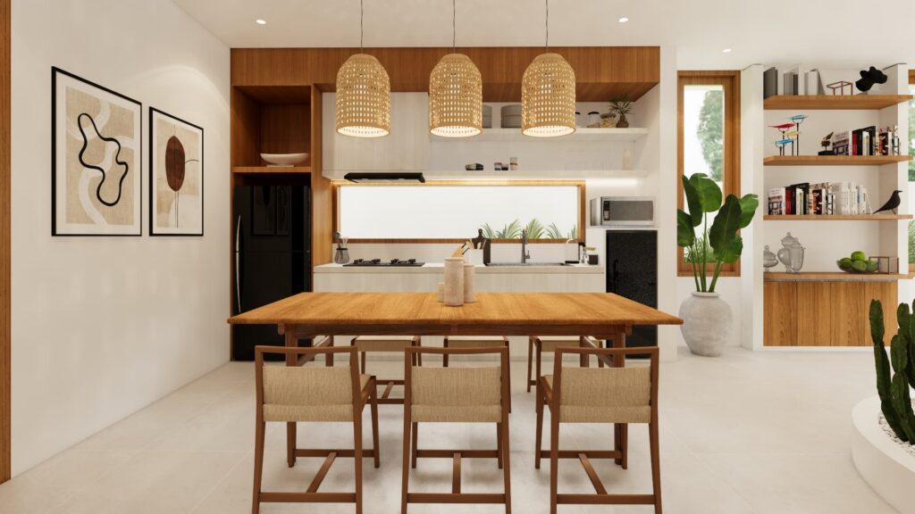 KEMBALI KURA NYANG VILLAS - Discover Your 3 Bedroom Hidden Gem