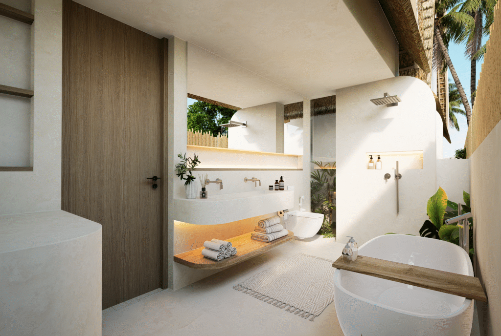 STUNNING VIDA VILLA IN UNGASAN - 3 Bedroom In One of Bali’s Most Sought After Coastal Area’s