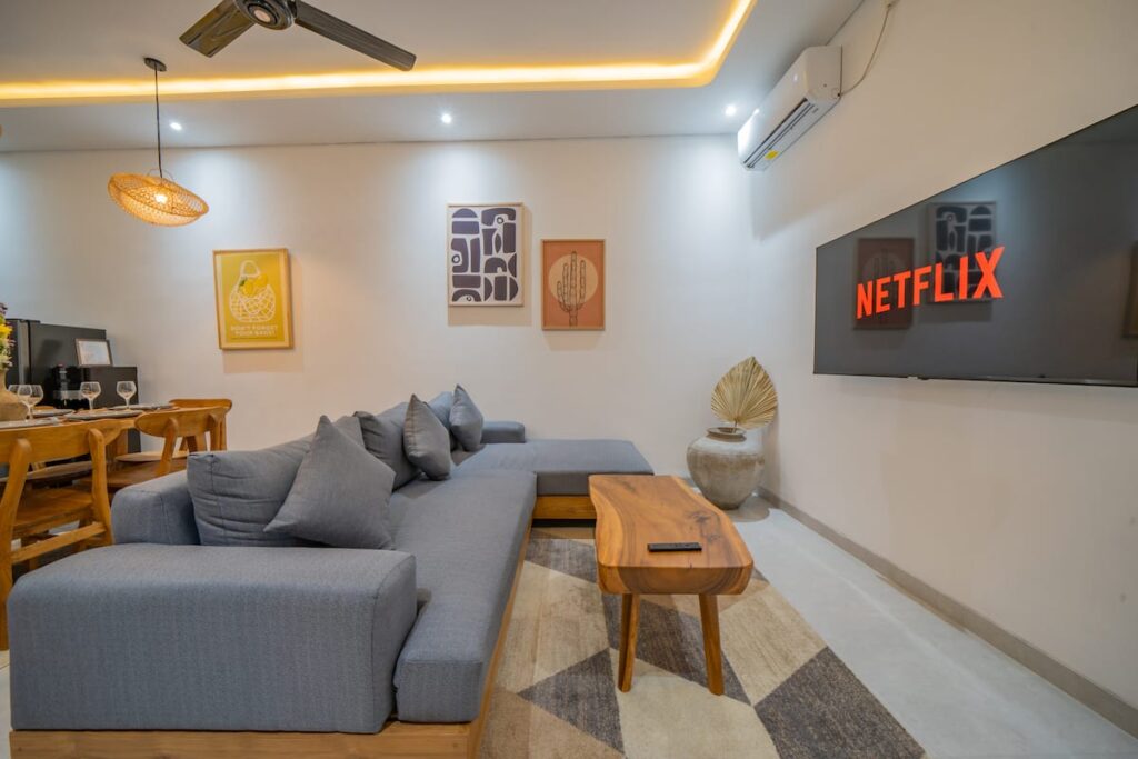 Bedroom Decorative Pendant Light