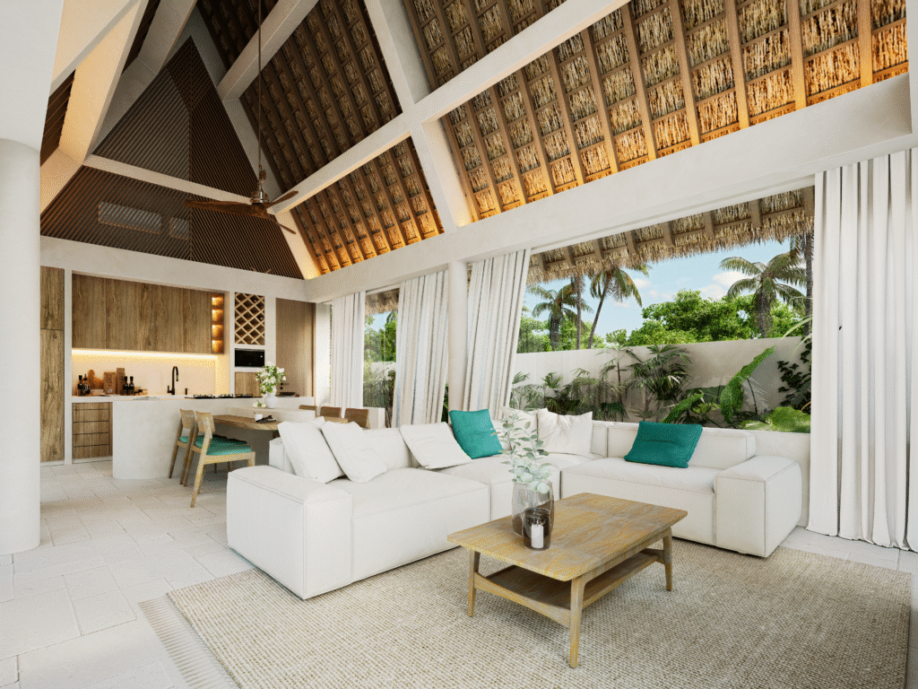 STUNNING VIDA VILLA IN UNGASAN - 3 Bedroom In One of Bali’s Most Sought After Coastal Area’s