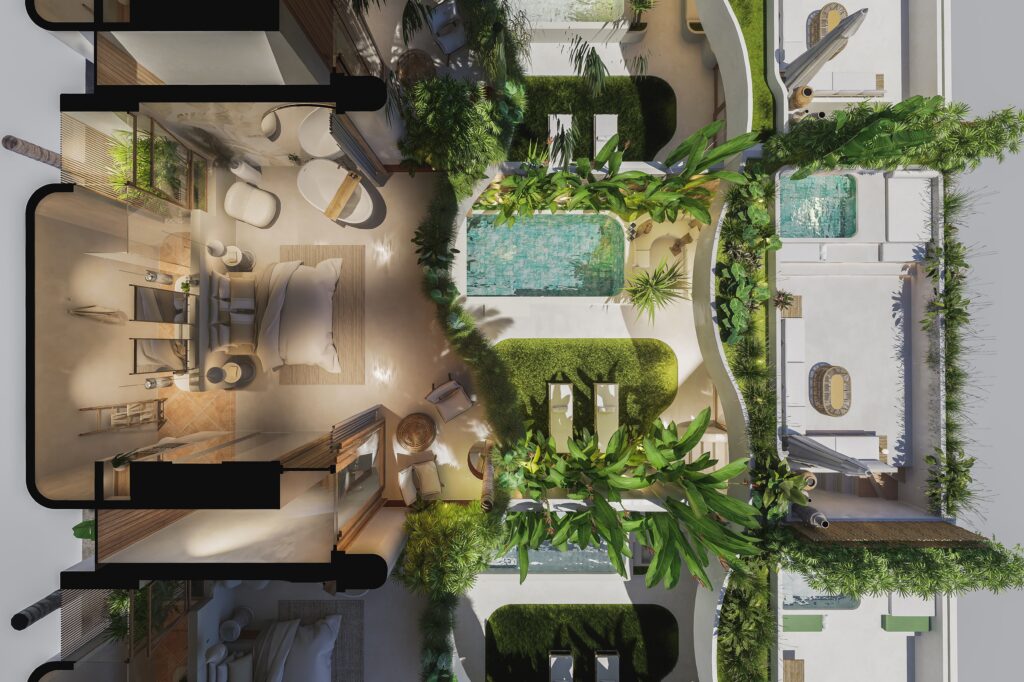 MAJESTIC MIDAS VILLAS - Only One Left Of This Beautiful Collection