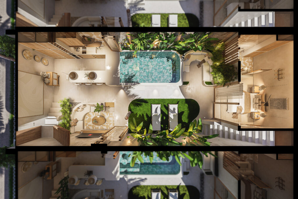 THE EXCEPTIONAL ESTANIO VILLAS - Stunning 2 Bedroom Villas
