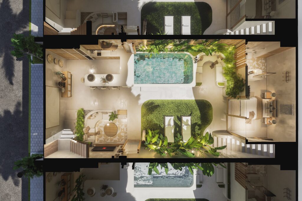 MAJESTIC MIDAS VILLAS - Only One Left Of This Beautiful Collection