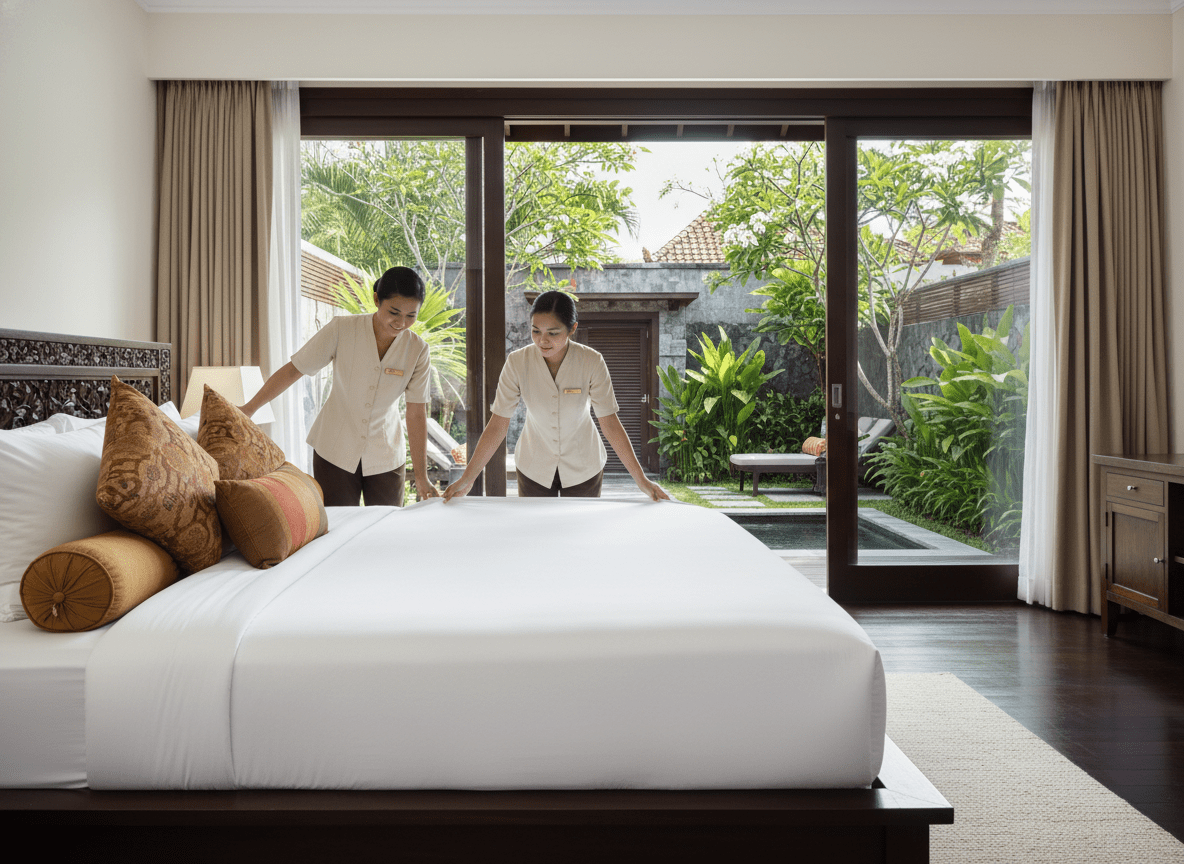 Housekeeping & Maintenance