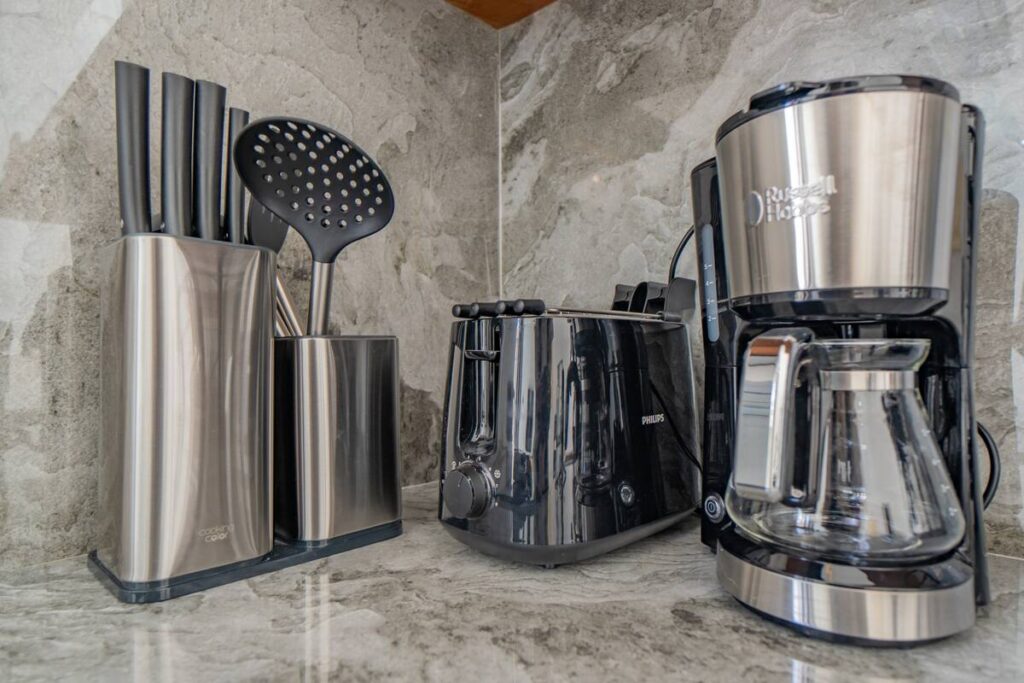 Kitchen Coffee Machine Appliances