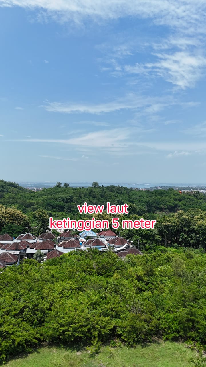 NUSA DUA ESTATE — 10,000 sqm freehold, zoned for hotels and commercial development — Nusa Dua, Bali (photo 6)