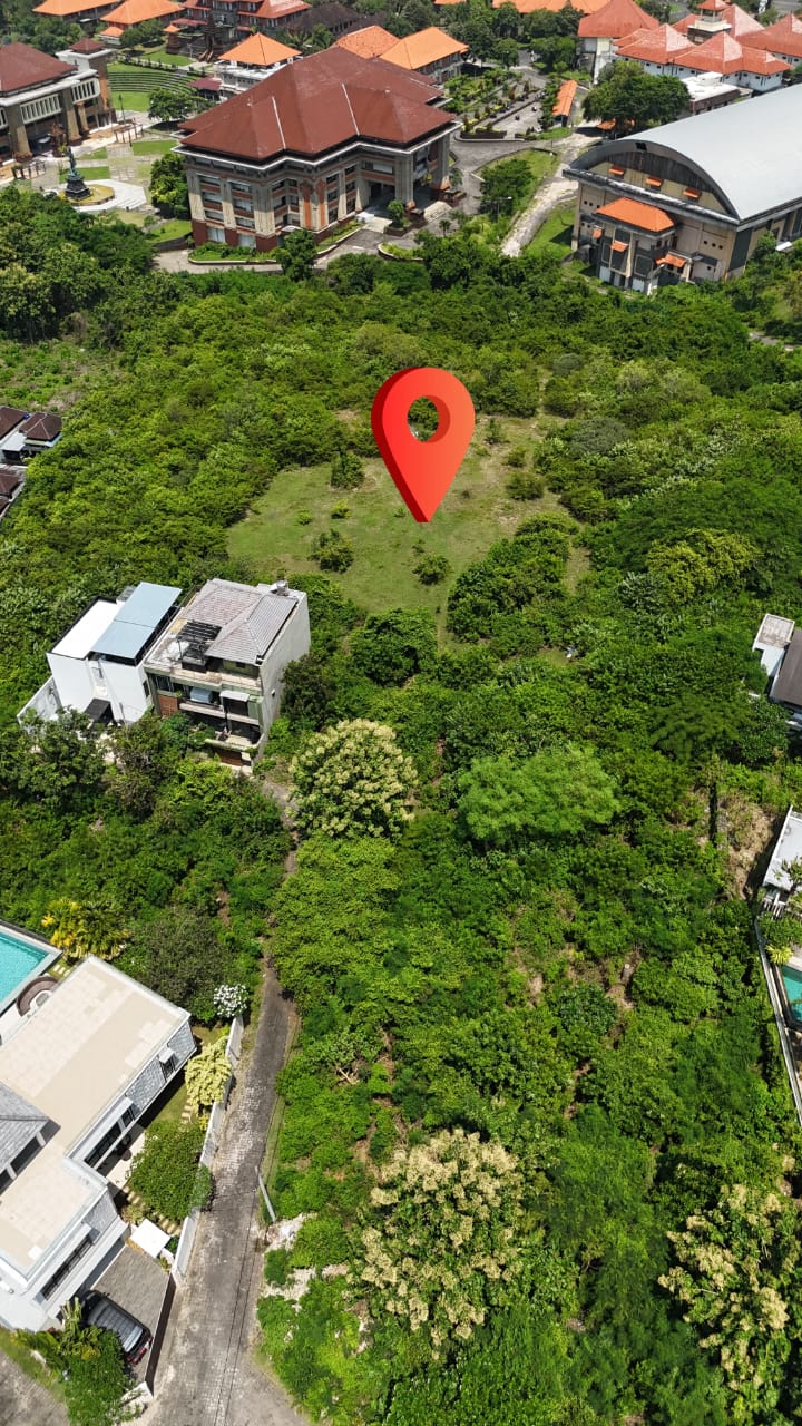 NUSA DUA ESTATE — 10,000 sqm freehold, zoned for hotels and commercial development — Nusa Dua, Bali (photo 4)