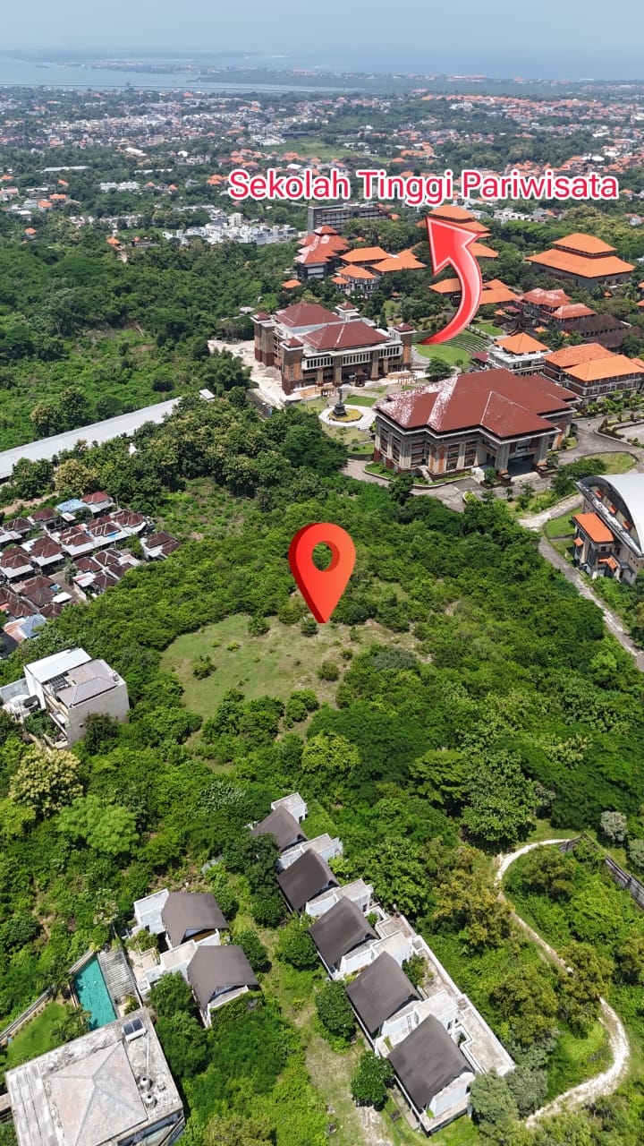 NUSA DUA ESTATE — 10,000 sqm freehold, zoned for hotels and commercial development — Nusa Dua, Bali (photo 2)