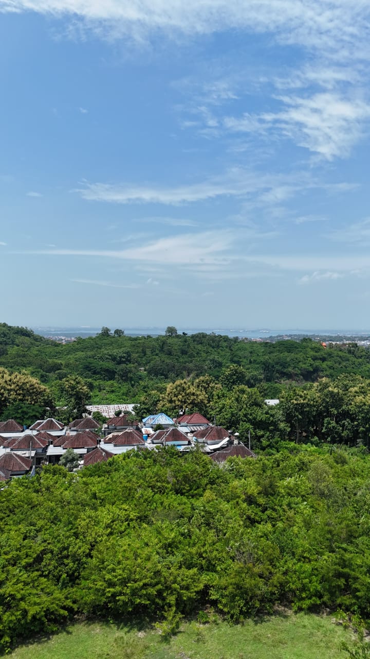 NUSA DUA ESTATE — 10,000 sqm freehold, zoned for hotels and commercial development — Nusa Dua, Bali (photo 1)
