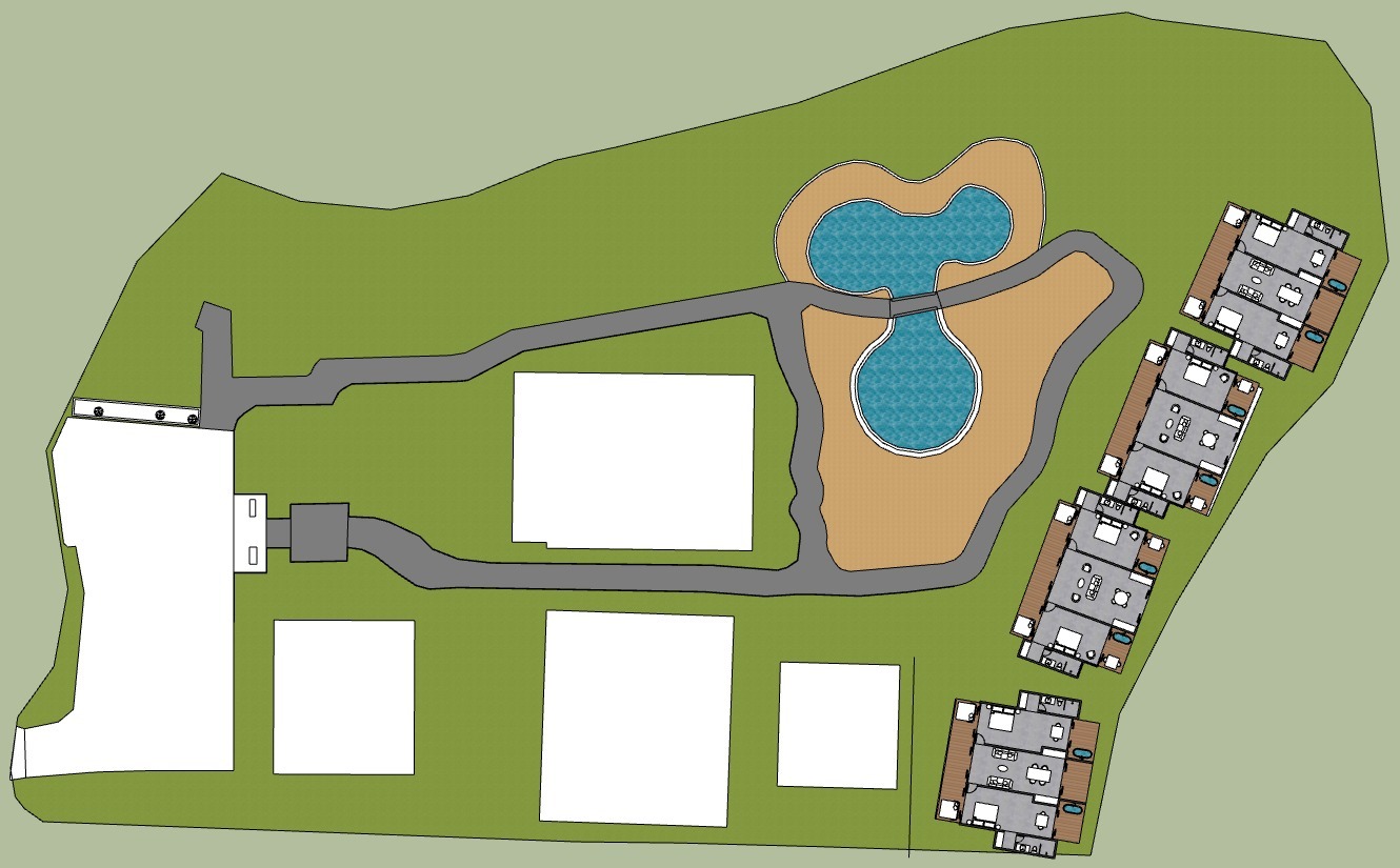 BERAWA — 6,300 sqm W-2 tourism subzone, development-ready — Berawa, Bali (photo 6)