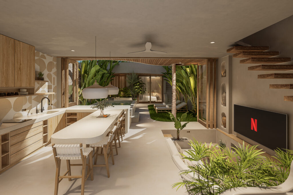 THE EXCEPTIONAL ESTANIO VILLAS - Stunning 2 Bedroom Villas