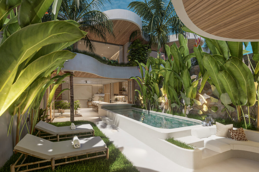 THE EXCEPTIONAL ESTANIO VILLAS - Stunning 2 Bedroom Villas