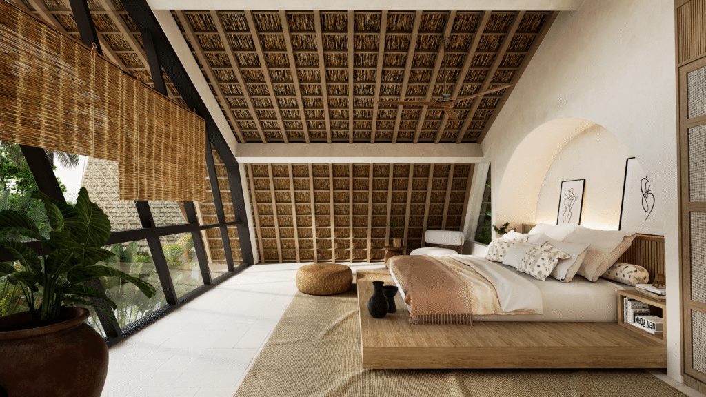 STUNNING VIDA VILLA IN UNGASAN - 3 Bedroom In One of Bali’s Most Sought After Coastal Area’s
