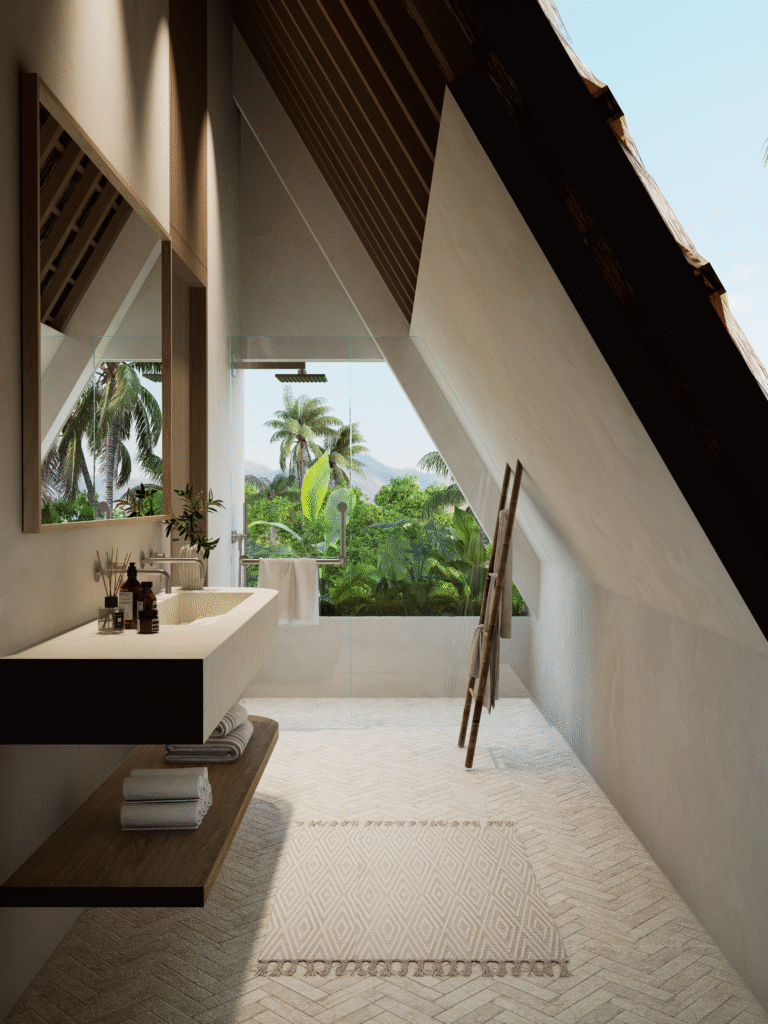 STUNNING VIDA VILLA IN UNGASAN - 3 Bedroom In One of Bali’s Most Sought After Coastal Area’s
