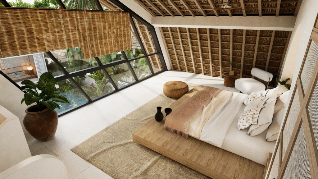 STUNNING VIDA VILLA IN UNGASAN - 3 Bedroom In One of Bali’s Most Sought After Coastal Area’s