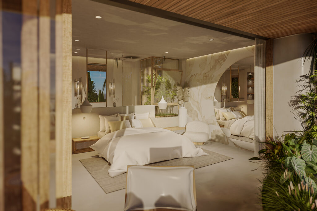 THE EXCEPTIONAL ESTANIO VILLAS - Stunning 2 Bedroom Villas