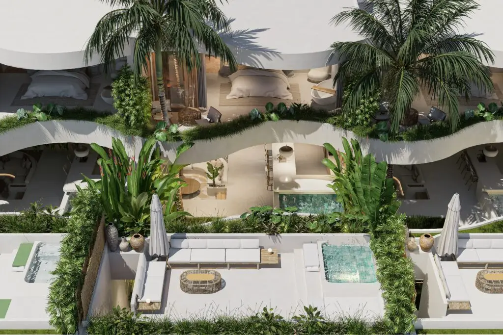 MAJESTIC MIDAS VILLAS - Only One Left Of This Beautiful Collection