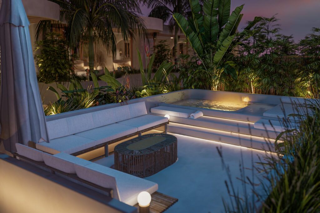 THE EXCEPTIONAL ESTANIO VILLAS - Stunning 2 Bedroom Villas