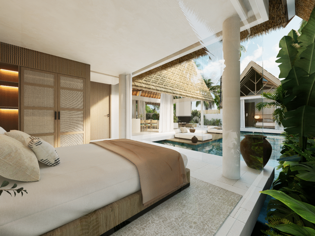 STUNNING VIDA VILLA IN UNGASAN - 3 Bedroom In One of Bali’s Most Sought After Coastal Area’s