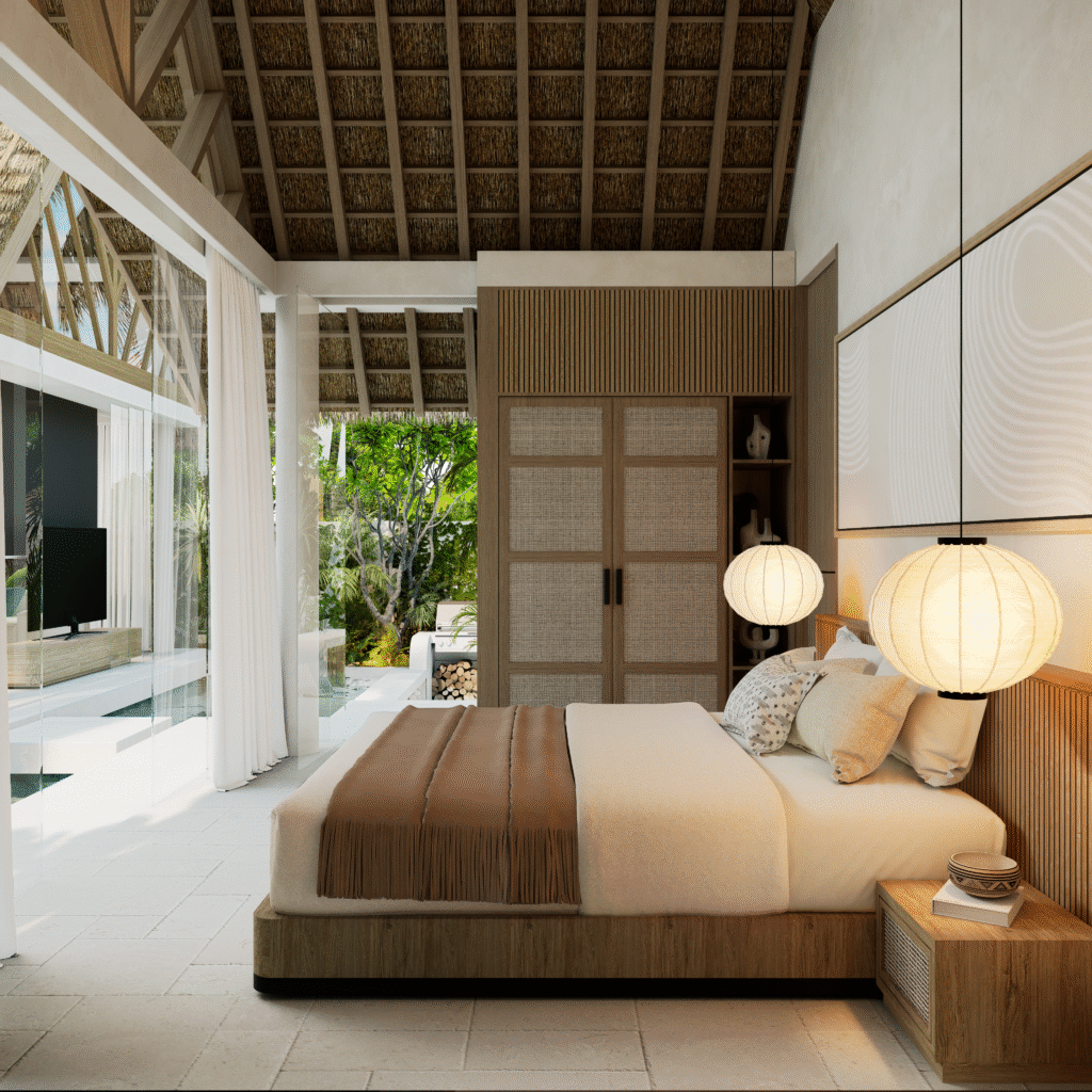 STUNNING VIDA VILLA IN UNGASAN - 3 Bedroom In One of Bali’s Most Sought After Coastal Area’s