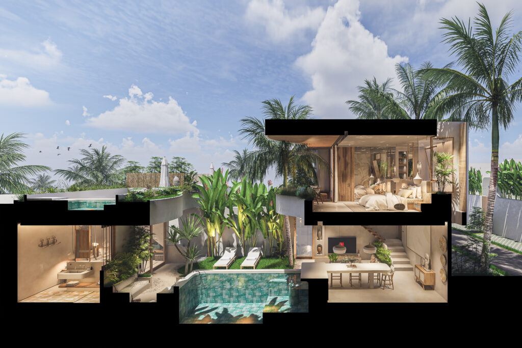 THE EXCEPTIONAL ESTANIO VILLAS - Stunning 2 Bedroom Villas