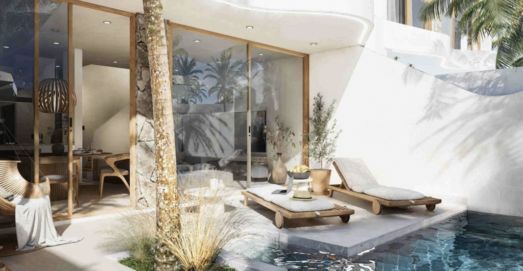 MAGNIFICENT MORA VILLA IN NYANG NYANG - 2 Bedrooms Villas You Wont Want To Miss