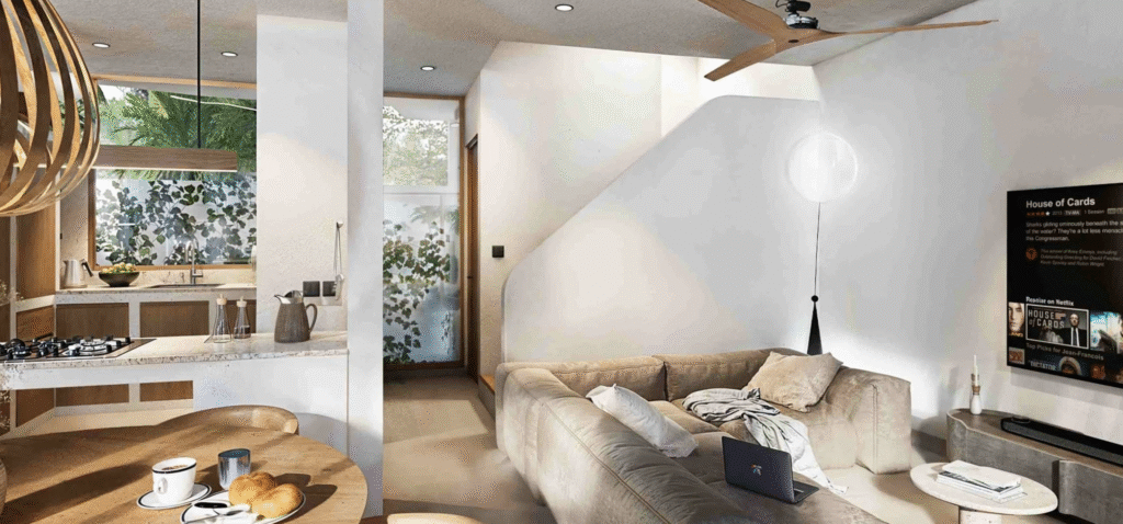 MAGNIFICENT MORA VILLA IN NYANG NYANG - 2 Bedrooms Villas You Wont Want To Miss