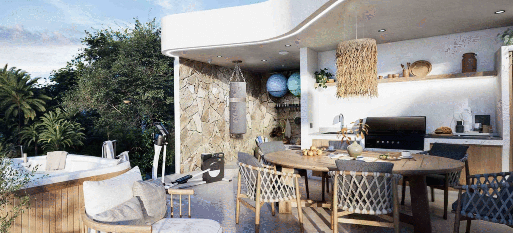 MAGNIFICENT MORA VILLA IN NYANG NYANG - 2 Bedrooms Villas You Wont Want To Miss
