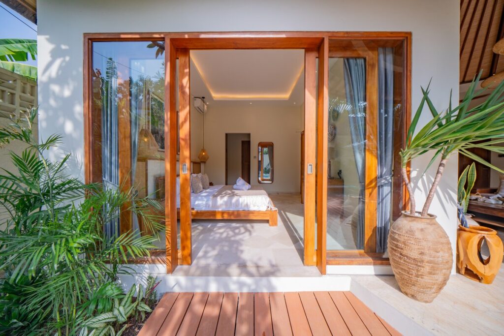 Serene Garden Bedroom Opening-lea2