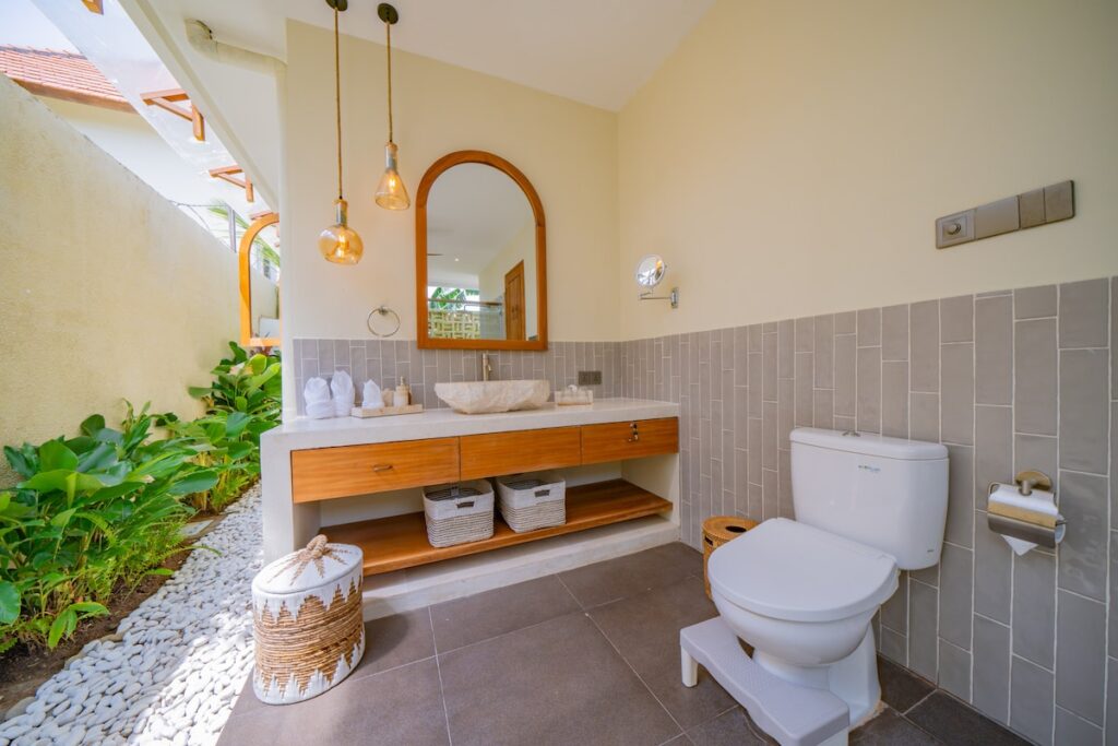 Stylish Bathroom Arch Mirror-lea2