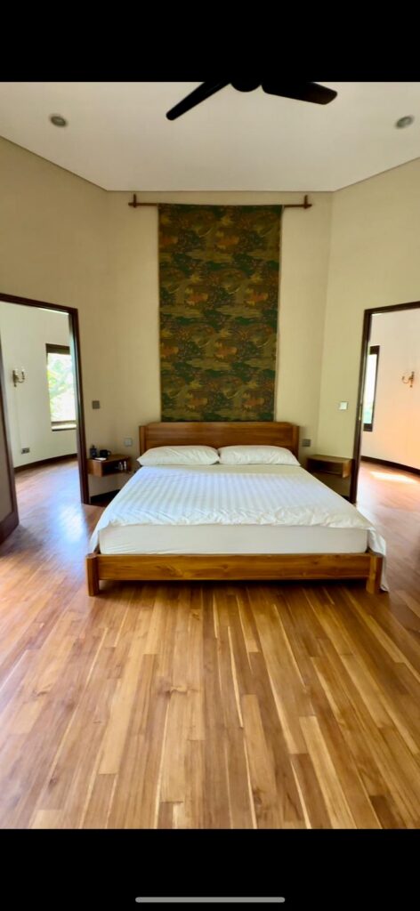 STUNNING KATCHA VILLA IN JIMBARAN, 5 Bedrooms On Huge land In South Bali