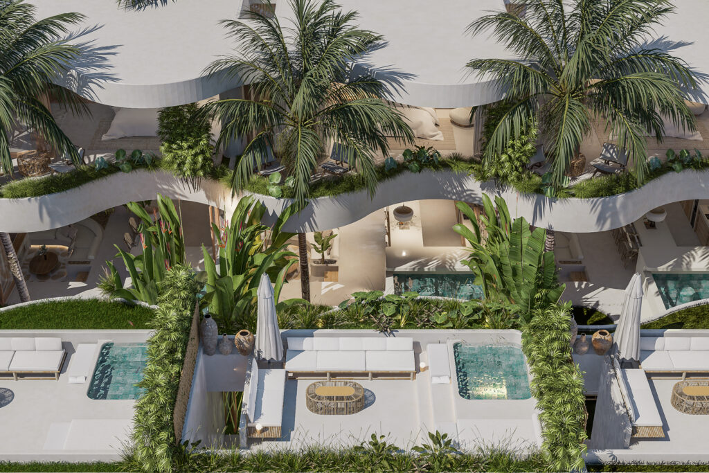 THE EXCEPTIONAL ESTANIO VILLAS - Stunning 2 Bedroom Villas