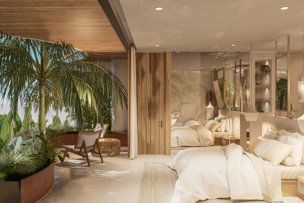 THE EXCEPTIONAL ESTANIO VILLAS - Stunning 2 Bedroom Villas