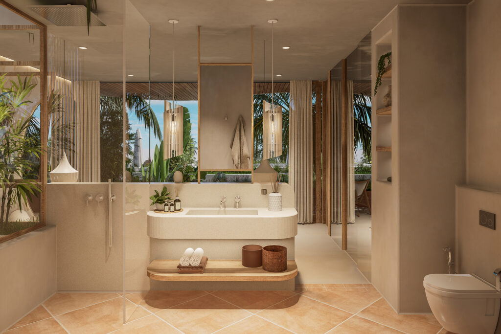 THE EXCEPTIONAL ESTANIO VILLAS - Stunning 2 Bedroom Villas