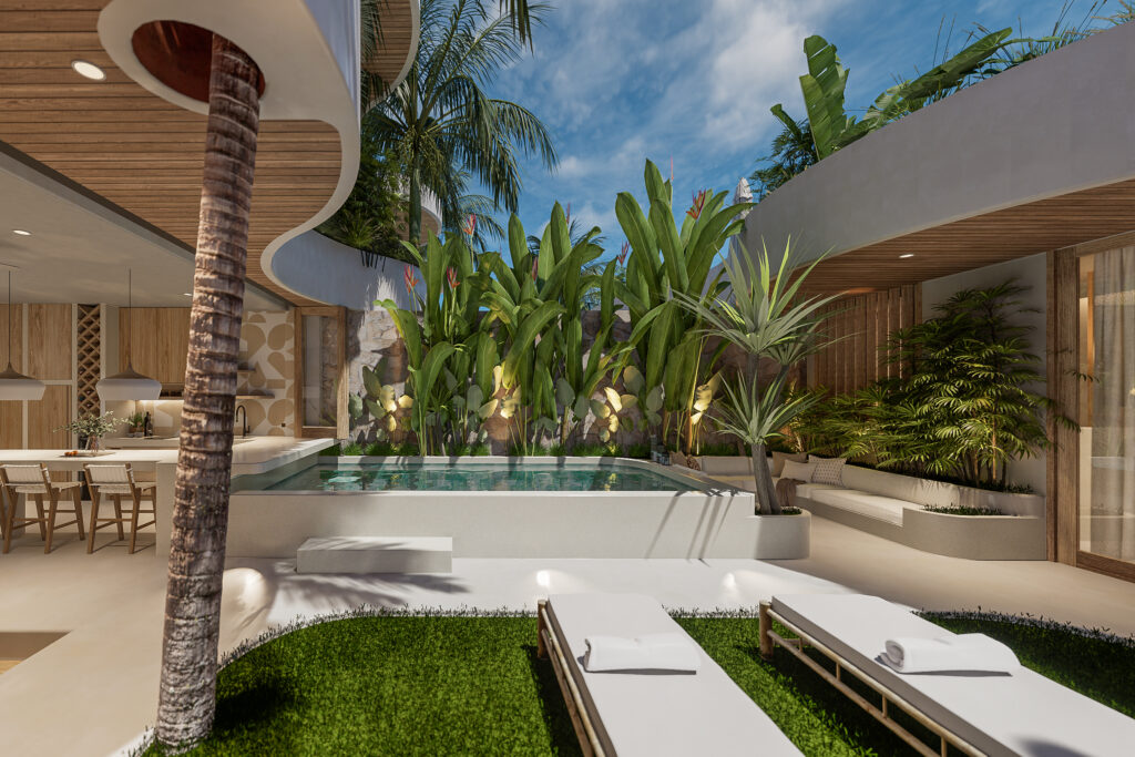 THE EXCEPTIONAL ESTANIO VILLAS - Stunning 2 Bedroom Villas