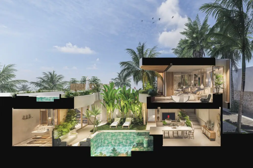 MAJESTIC MIDAS VILLAS - Only One Left Of This Beautiful Collection