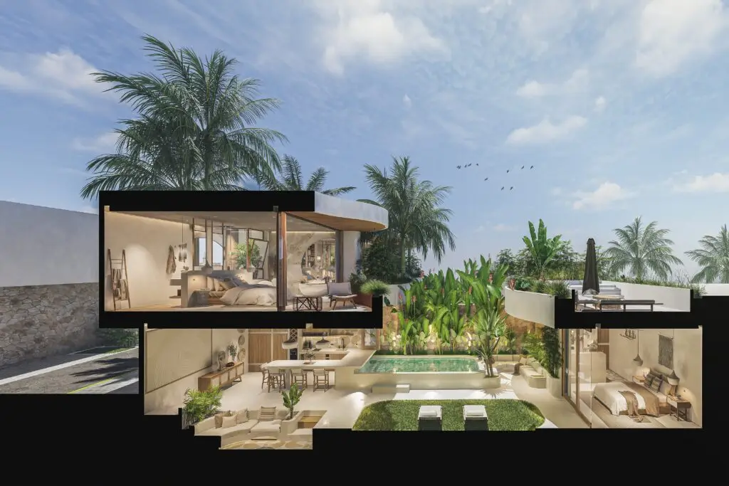 MAJESTIC MIDAS VILLAS - Only One Left Of This Beautiful Collection