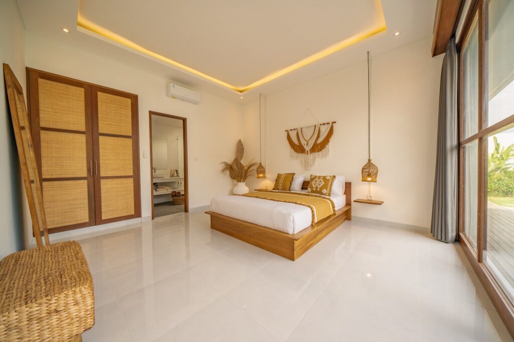 swiss-Minimalist bedroom design two