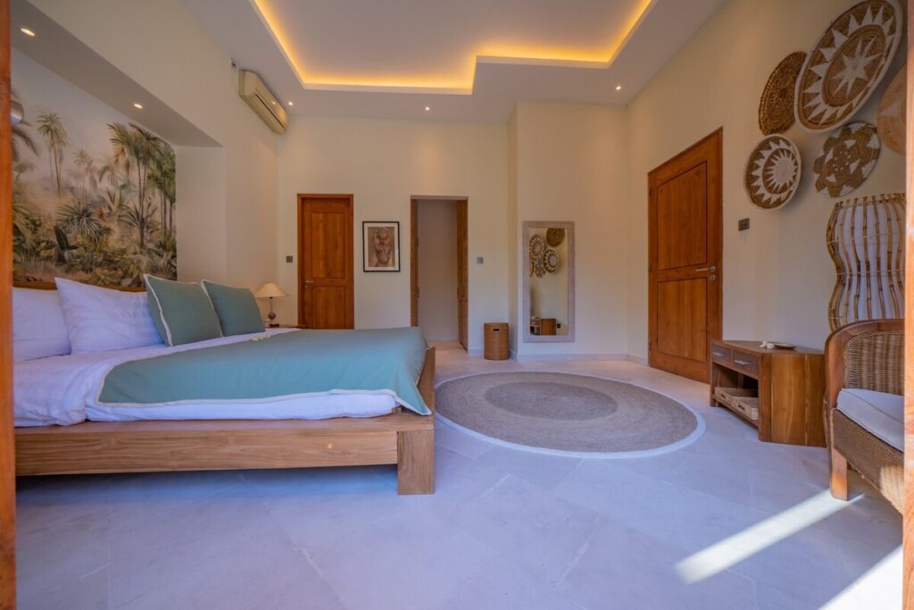 Contemporary Living Space Ceiling Lights