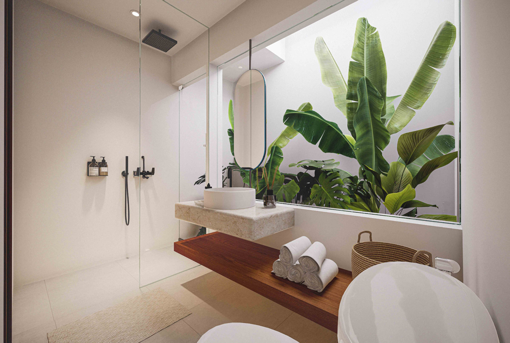 THE BALANGAN HAVEN, Modern Minimalist 1 Bedroom Villa