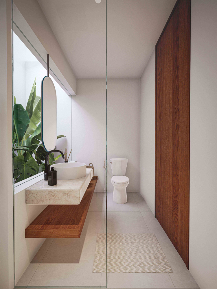 DANBALI BALI VILLAS, An Ungasan Skyline, A Modern Rooftop Oasis