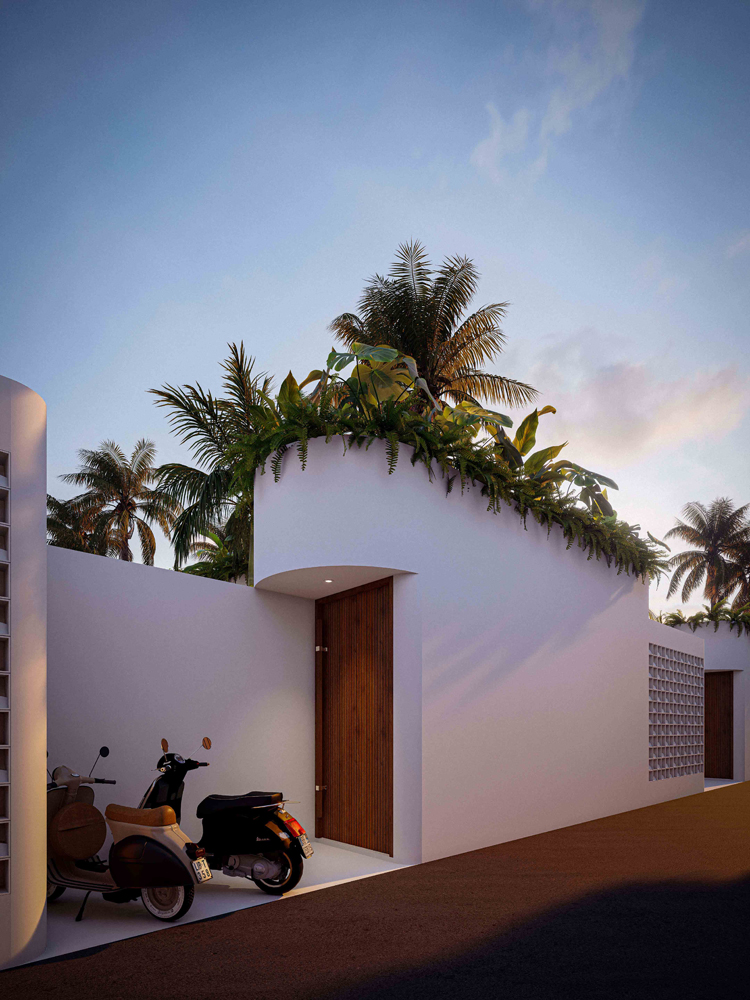 DANBALI BALI VILLAS, An Ungasan Skyline, A Modern Rooftop Oasis