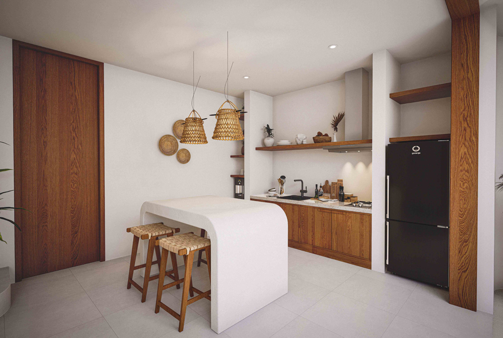 DANBALI BALI VILLAS, An Ungasan Skyline, A Modern Rooftop Oasis